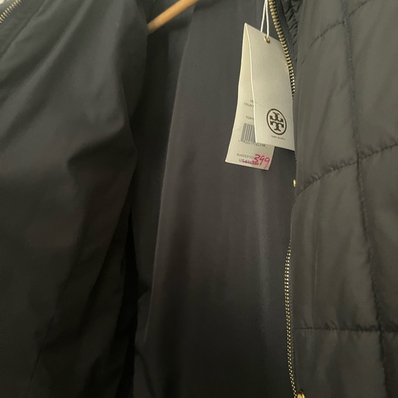 Tory Burch Black Jacket - Picture 14 of 15